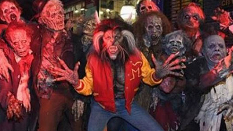 9 Halloween μεταμορφώσεις που μπορείς να κλέψεις από τα supermodels