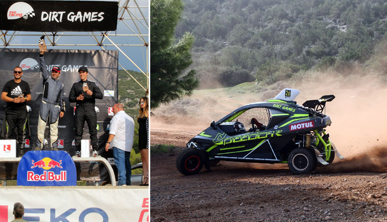 Ο Γιάννης Χεκιμιάν στο ψηλότερο σκαλί του βάθρου