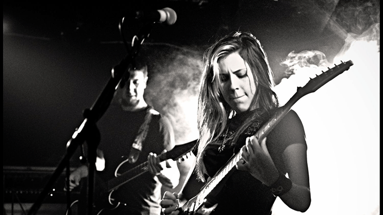 Οι Μουσικοί της Καμεράτας συναντούν τους Deep Purple