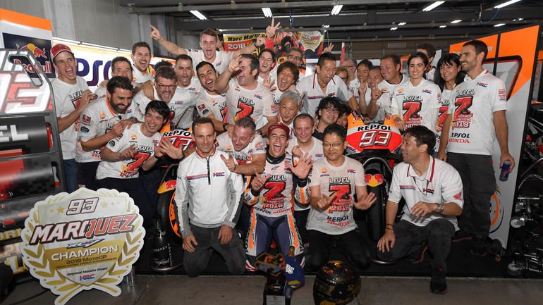 Marc Marquez: Και τα ρεκόρ δεν έχουν όριο