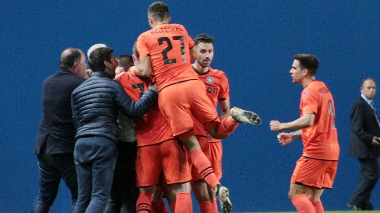 Αστέρας Τρίπολης: Η αποστολή για τον αγώνα Κυπέλλου με τα Τρίκαλα