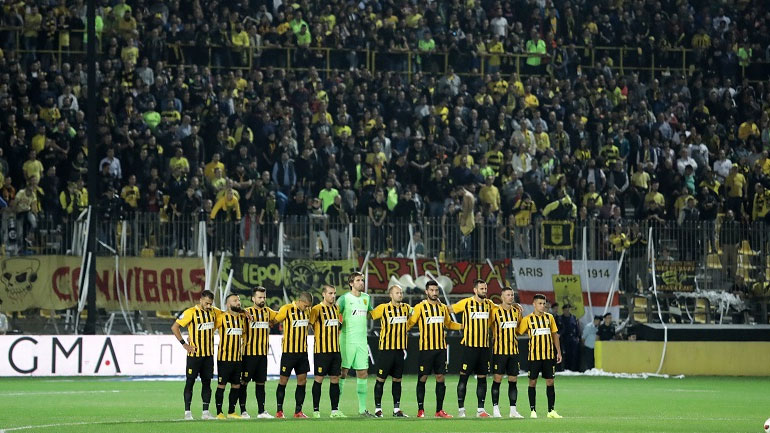 Άρης: Κυκλοφόρησαν τα εισιτήρια για το παιχνίδι με τον Ολυμπιακό