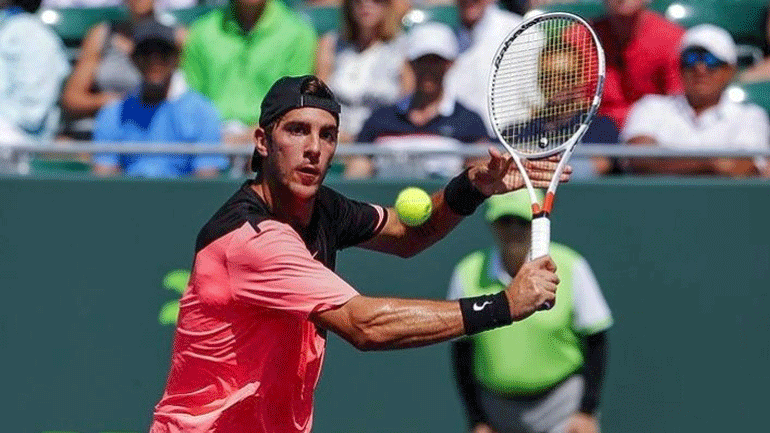 Τένις: Ο Κοκκινάκης κατέκτησε το τρόπαιο στο Λας Βέγκας