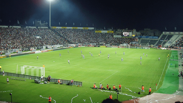 Ντέρμπι ΠΑΟΚ-Παναθηναϊκός στην Τούμπα