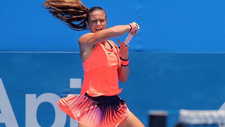 Σταθερά στο Νο 41 η Σάκκαρη