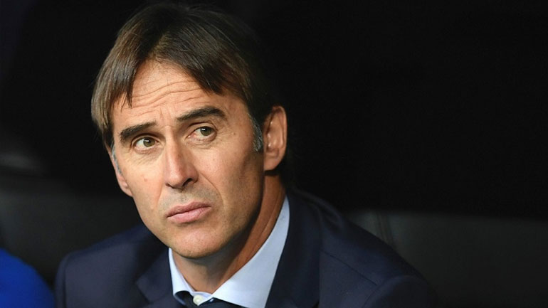 Τέλος κι επίσημα από τη Ρεάλ ο Λοπετέγκι