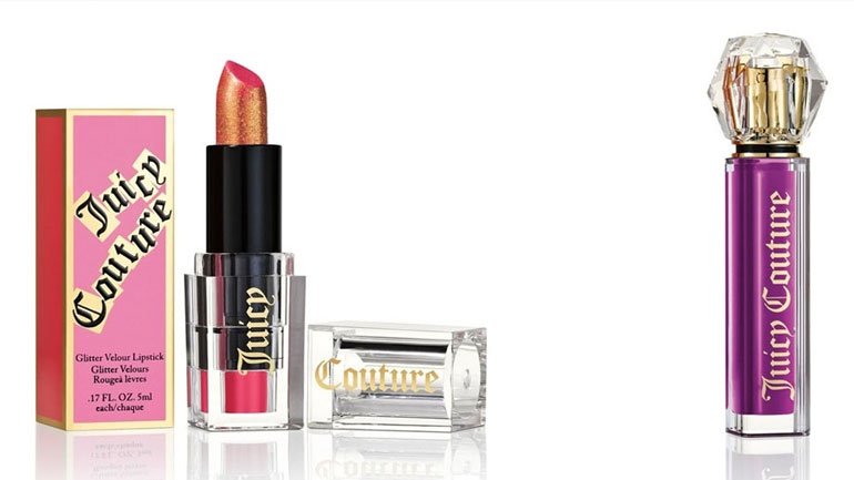 Η Juicy Couture λανσάρει την πρώτη της make up collection!