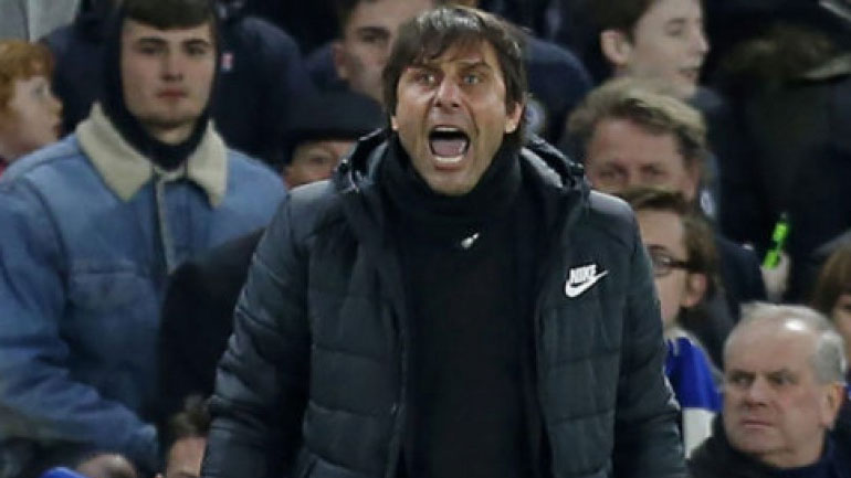 Ρεάλ: Εμπλοκή με Κόντε, στο προσκήνιο οι Σολάρι και Μαρτίνεθ