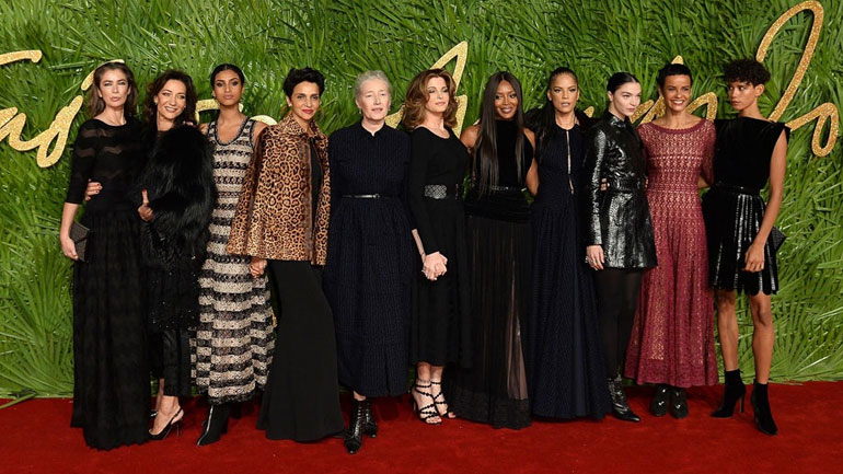 Fashion Awards 2018: Αυτοί είναι οι διάσημοι σχεδιαστές που βρίσκονται στη λίστα των υποψηφίων