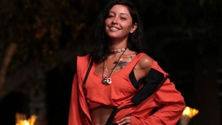 Το πρώτο μήνυμα της Σίσσυς Ζουναρτζή μετά την αποχώρησή της από το Nomads