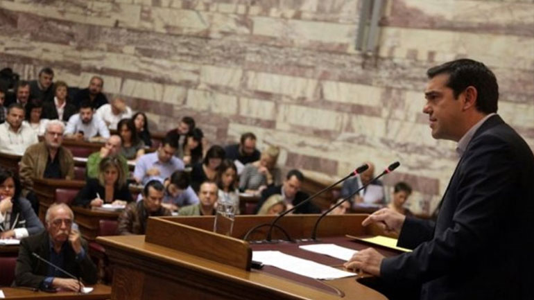 Συνεδριάζει την Τρίτη η Κ.Ο. του ΣΥΡΙΖΑ