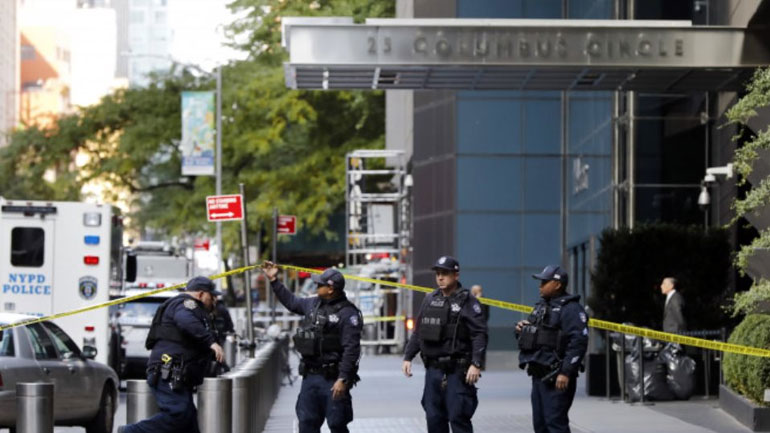 ΗΠΑ: Άλλο ένα ύποπτο δέμα με παραλήπτη το CNN εντοπίστηκε σε ταχυδρομείο