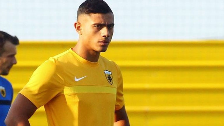 ΑΕΚ: Προπονήθηκαν κανονικά οι Γιακουμάκης και Μοράν