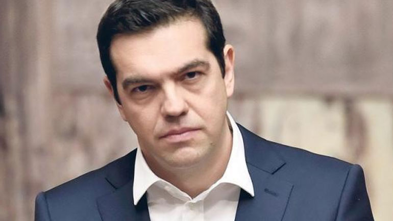 Ομιλία Τσίπρα στην 3η Ευρωαραβική Σύνοδο