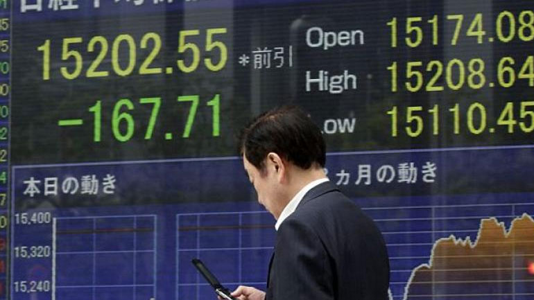 Ανοδικές τάσεις στο ιαπωνικό χρηματιστήριο