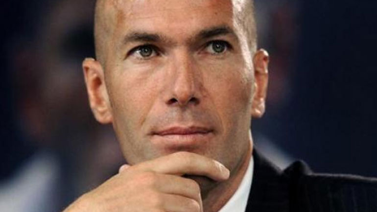 Ο Ζιντάν είναι μάγκας