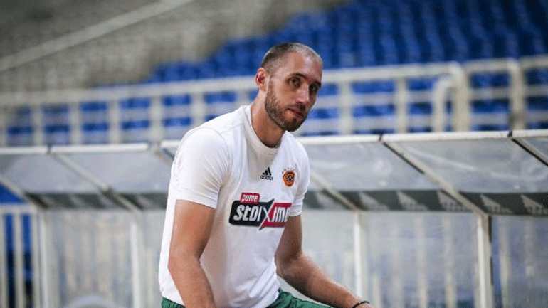 Με Λοτζέσκι κόντρα στο Ρέθυμνο ο Παναθηναϊκός