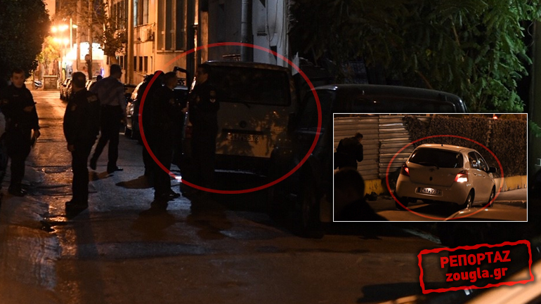 Μαφιόζικο χτύπημα στον Πειραιά