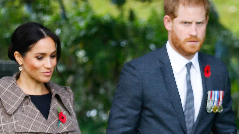 Η Meghan Markle μόλις φόρεσε ένα classic item που δεν πρέπει να λείπει από την ντουλάπα σου