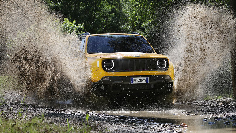 Ακούγεται απίστευτο αλλά το Jeep Renegade διατίθεται και με κινητήρα 1.000 κ.εκ.