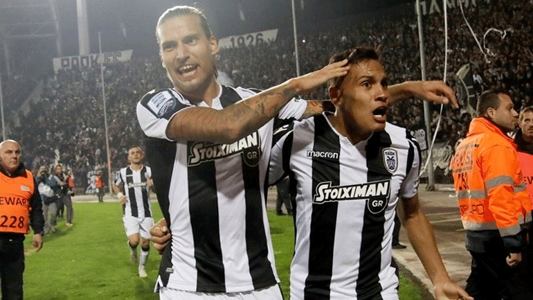 Κινδυνεύει με τιμωρία της έδρας ο ΠΑΟΚ