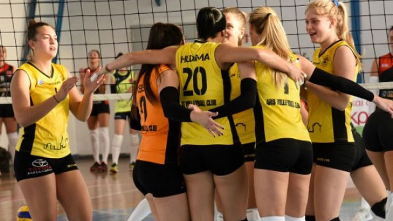 Bόλεϊ: Ο Άρης κλήθηκε σε απολογία με… καθυστέρηση οκτώ μηνών!