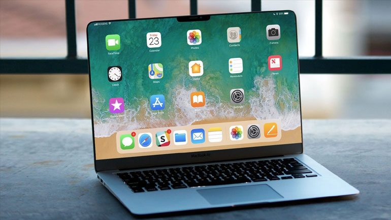 Apple: Δείτε τα νέα iPad, MacBook Air και Mac Mini