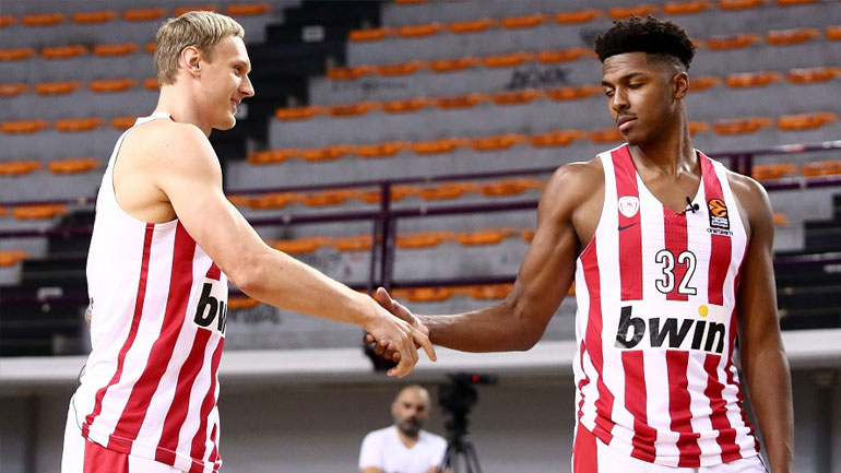 Ολυμπιακός: Αναχωρεί το πρωί της Τετάρτης για τη Μόσχα