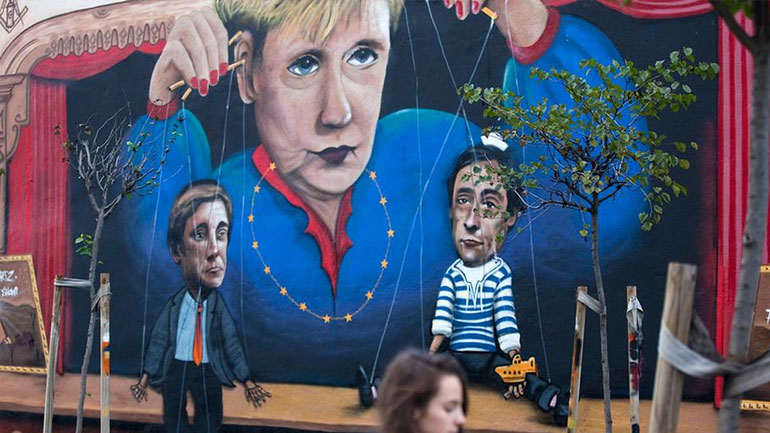 DW: Ευρώπη χωρίς την Άνγκελα Μέρκελ;