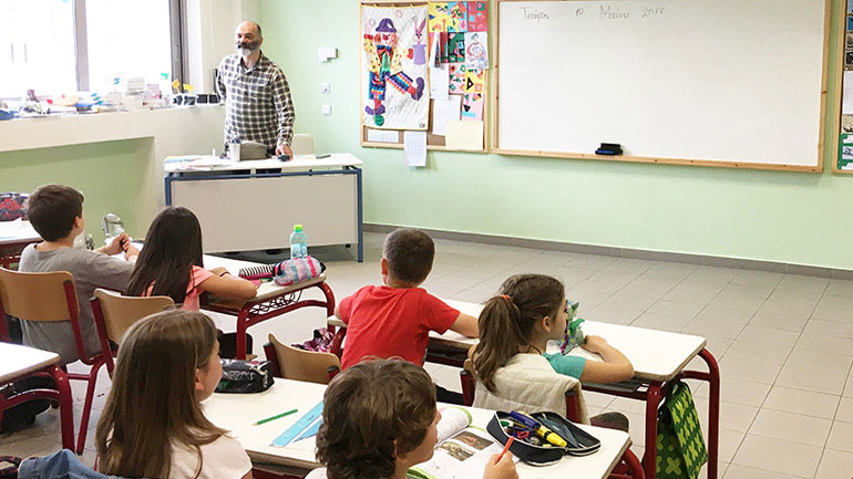 Ζάκυνθος: Κανονικά θα λειτουργήσουν από αύριο τα σχολεία