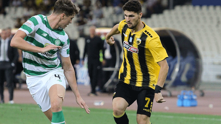 Με τα δεύτερα στη Λάρισα η ΑΕΚ