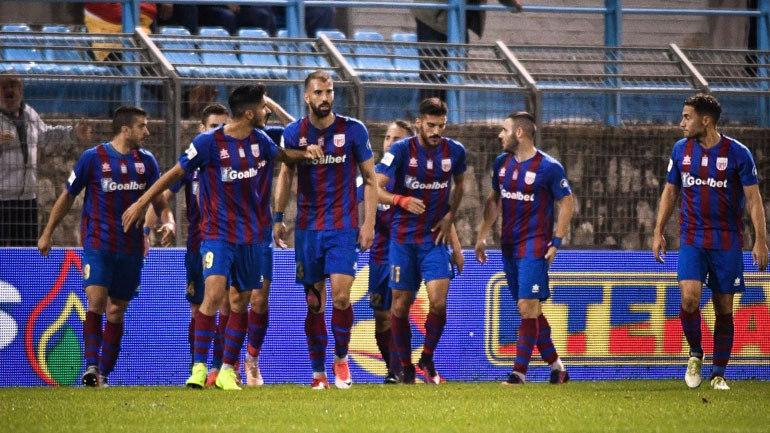 Κύπελλο: Έμεινε όρθιος στη Λαμία ο Βόλος