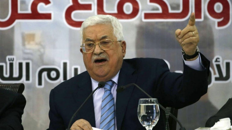 Παλαιστίνη: Το Συμβούλιο της ΟΑΠ υπέρ της αναστολής της αναγνώρισης του Κράτους του Ισραήλ