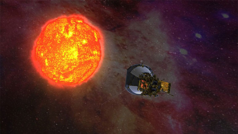 Ρεκόρ: Το Solar Parker της NASA πλησίασε τον Ήλιο περισσότερο από κάθε άλλο ανθρώπινο κατασκεύασμα