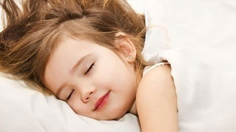 Εξασφαλίστε ποιοτικό ύπνο στο παιδί