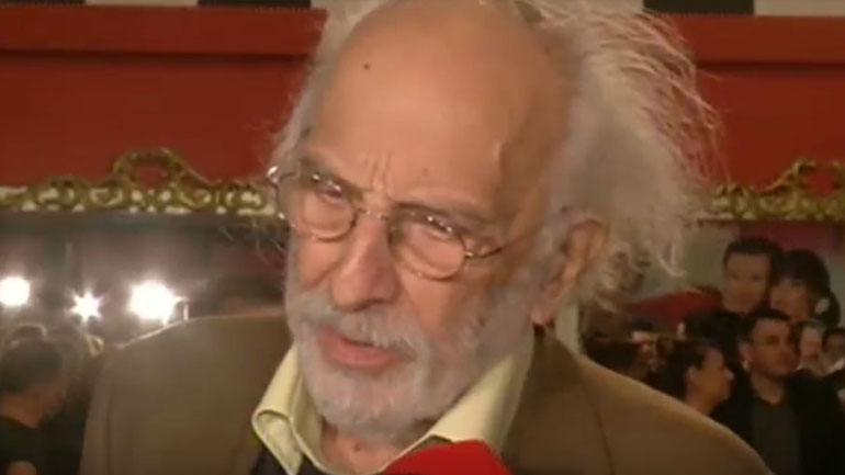 Αλέξανδρος Λυκουρέζος: Σε ποια ηθοποιό απένειμε το βραβείο προς τιμήν της Ζωής Λάσκαρη;