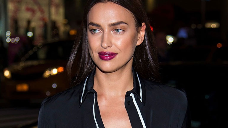 To trick της Irina Shayk για τις bad hair days του χειμώνα!