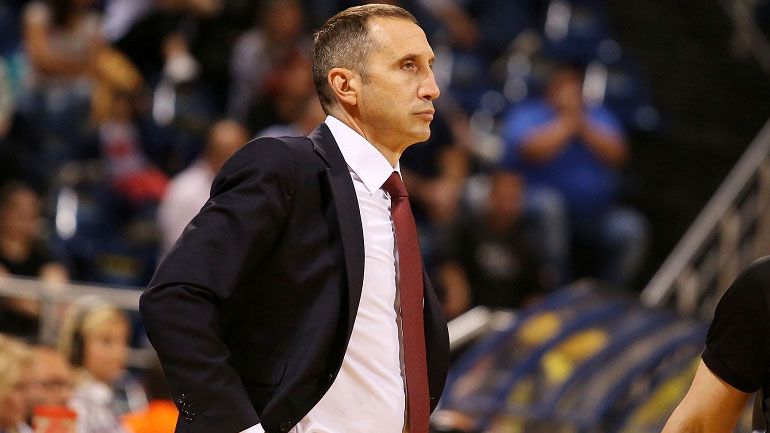 Μπλατ: «Χρειάζεται χρόνος για να χτίσουμε ομάδα για το παρόν και το μέλλον»