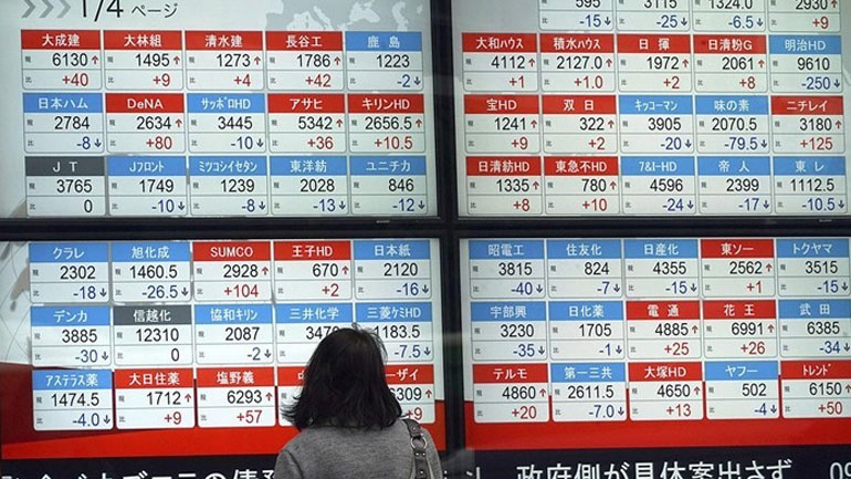 Με άνοδο έκλεισε το χρηματιστήριο του Τόκιο