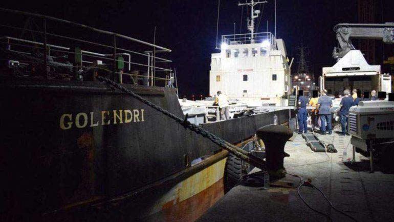 Διεκόπη για τις 8 Νοεμβρίου η δίκη για το τσιγαράδικο Golendri