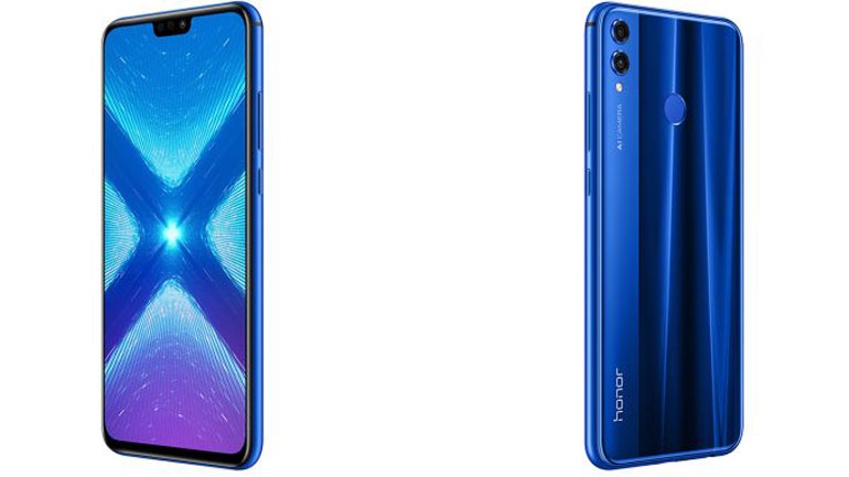 Το νέο Honor 8Χ αποκλειστικά σε COSMOTE & ΓΕΡΜΑΝΟ