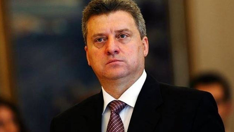 Ερευνούν δικαστικά τον πρόεδρο της ΠΓΔΜ για τη μη υπογραφή της συμφωνίας των Πρεσπών