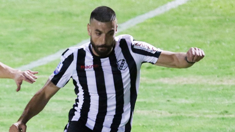 Nίκη με… σφραγίδα Αραβίδη για τον ΟΦΗ, 3-0 τη Νίκη Βόλου