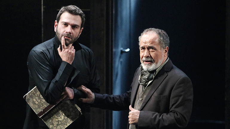 Αποχωρεί η Ζούνη – Ποια παίρνει τη θέση της στον Άμλετ