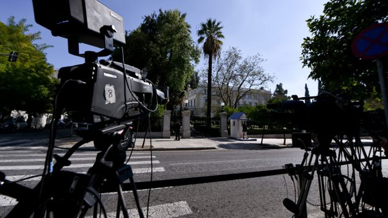 Τετράωρη στάση εργασίας αύριο σε όλα τα ΜΜΕ