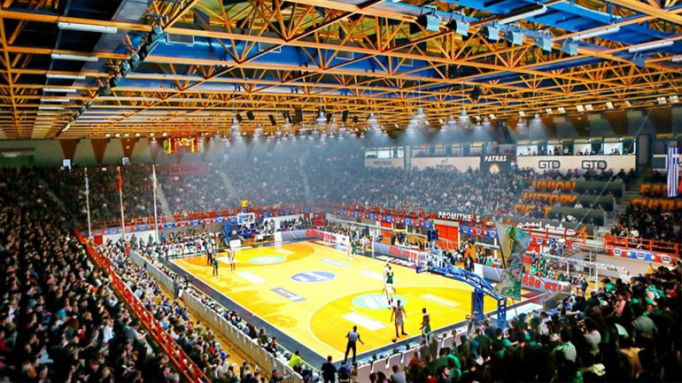 Μπάσκετ: Κυκλοφόρησαν τα εισιτήρια για το Προμηθέας-Παναθηναϊκός