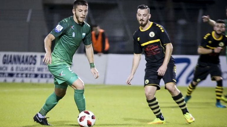 Κύπελλο: «Ξέσπασε» ο Λεβαδειακός, 4-0 τον Άρη Αβάτου