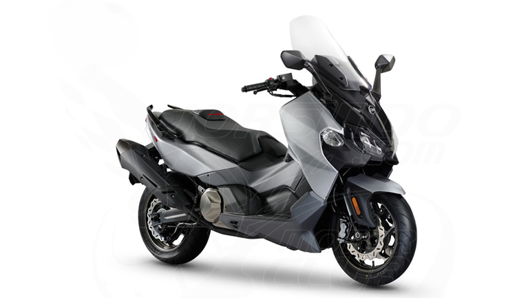 SYM MaxSym TL: Στην παραγωγή το 2019