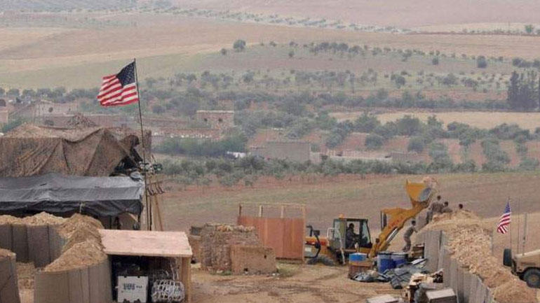 Κοινές περιπολίες Τούρκων και Αμερικανών στη Μανμπίτζ της Συρίας