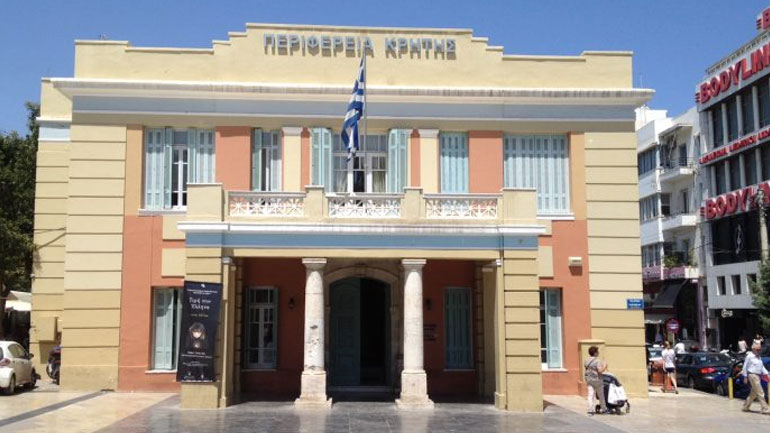 Έργα προϋπολογισμού 2.200.000 ευρώ στην Περιφερειακή Ενότητα Ρεθύμνης με χρηματοδότηση από εθνικούς πόρους